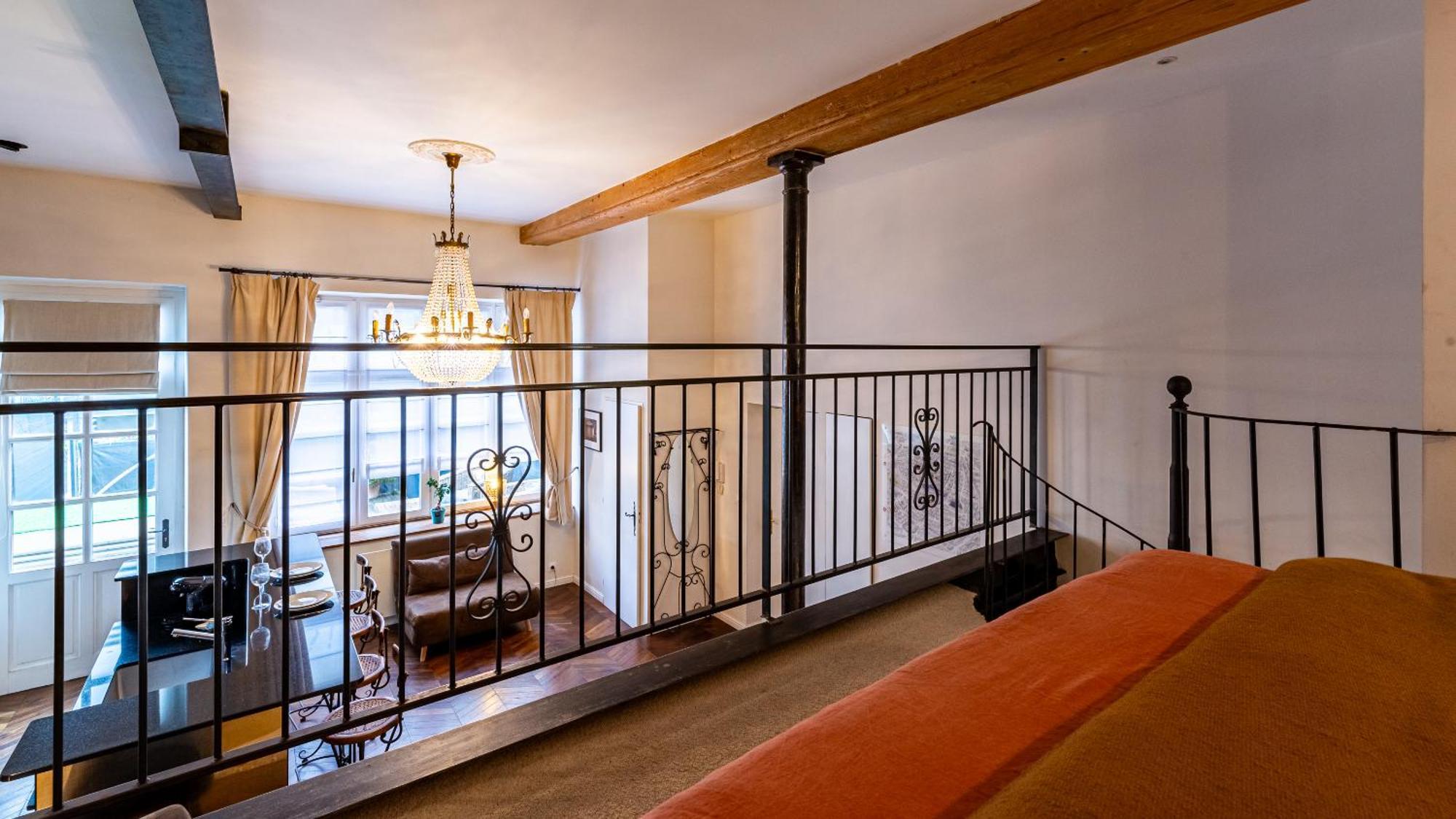 Апартаменты Le Chouette Loft Дижон Экстерьер фото