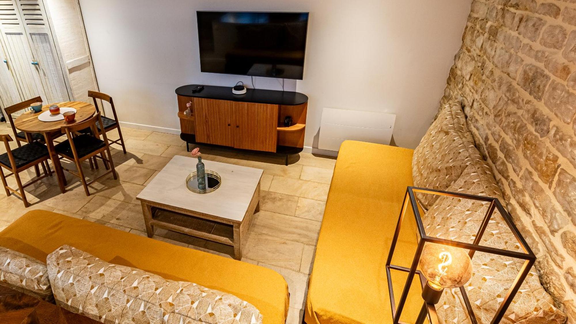 Апартаменты Le Chouette Loft Дижон Экстерьер фото