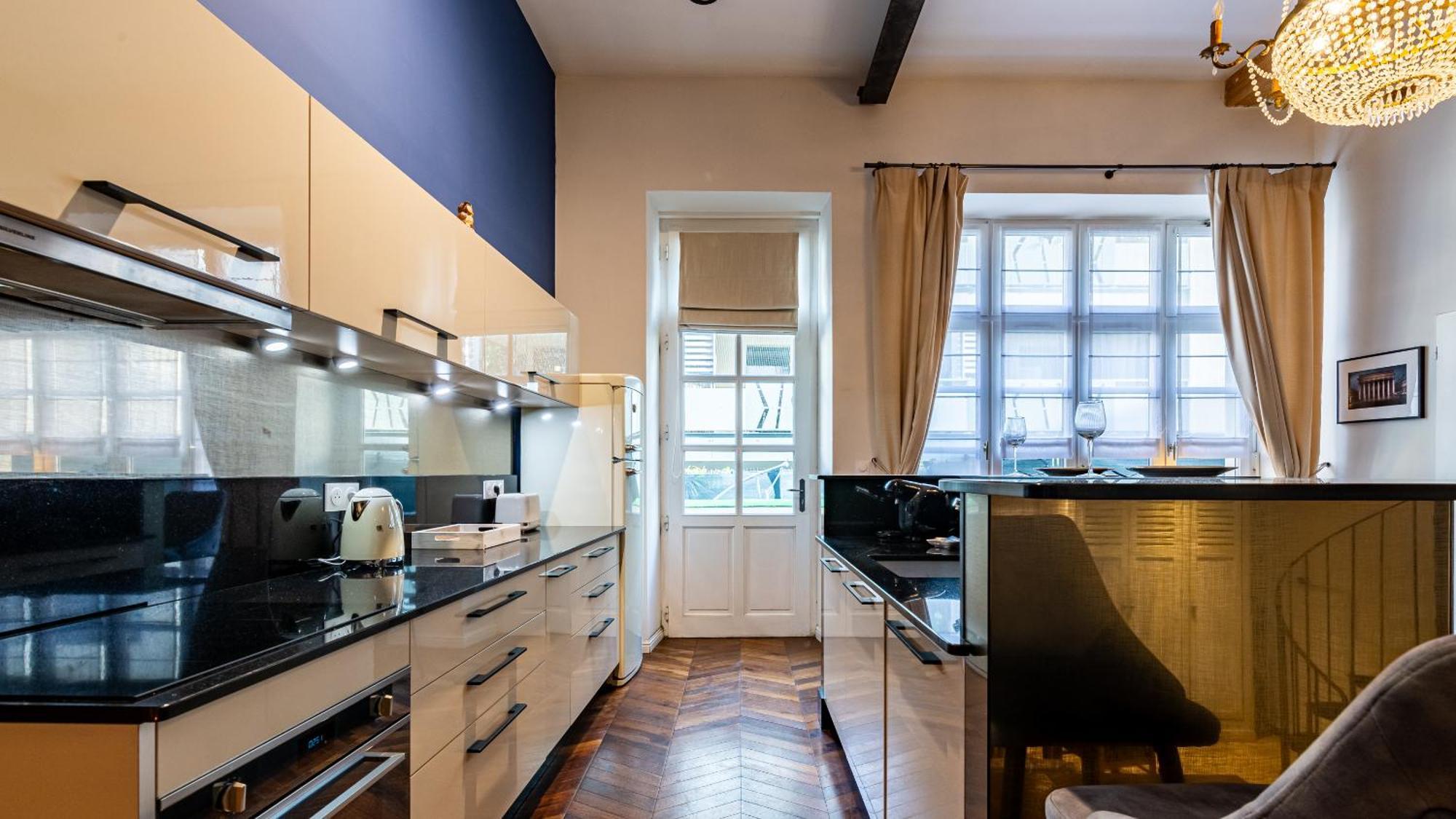 Апартаменты Le Chouette Loft Дижон Экстерьер фото